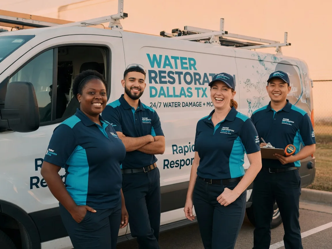Emergency Water Damage Restoration company in Ducor, CA