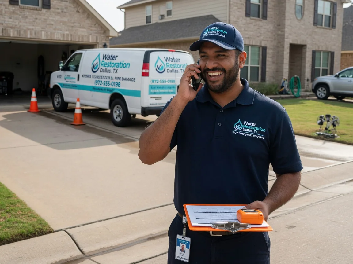 Emergency Water Damage Restoration Ducor, CA FAQs